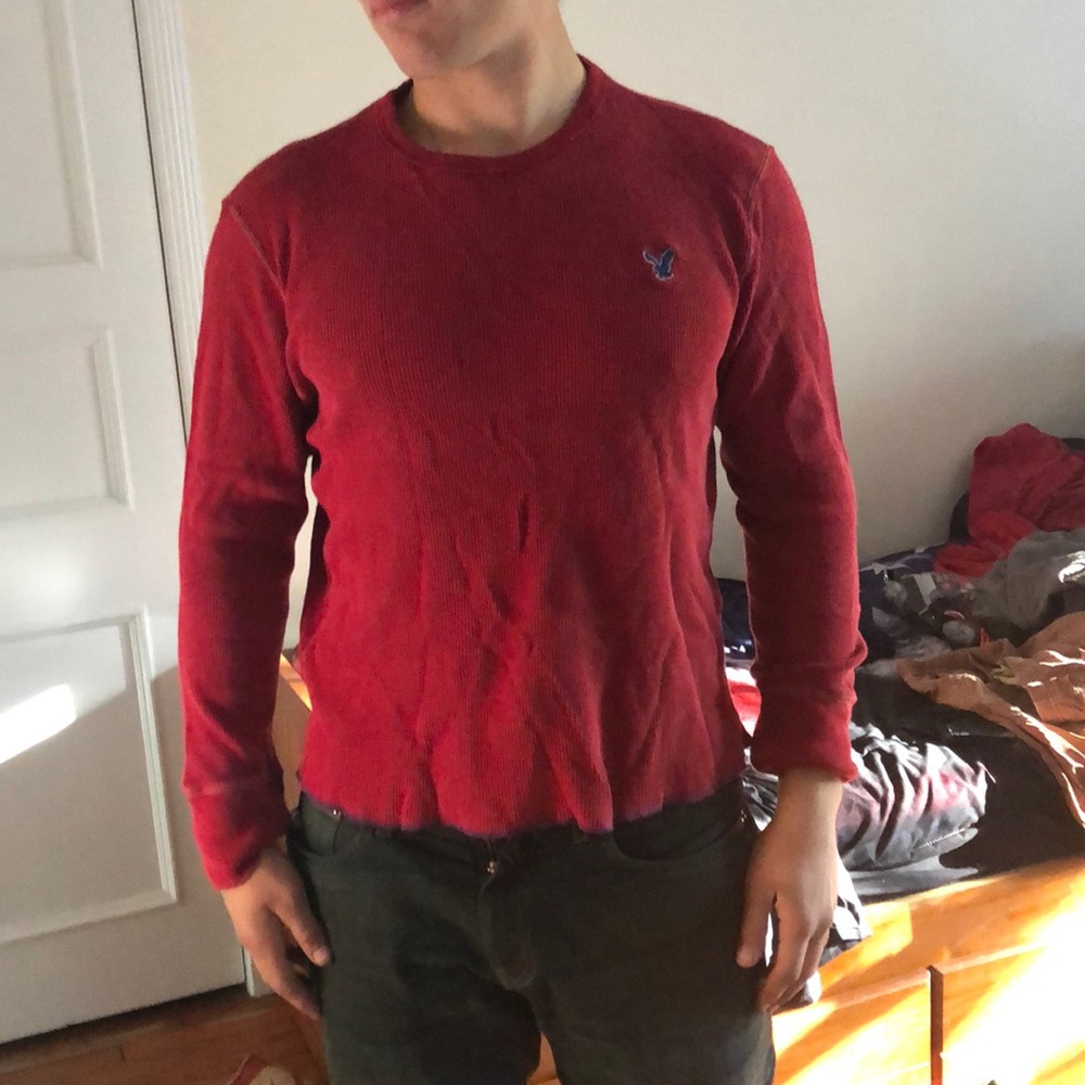 No room in the closet